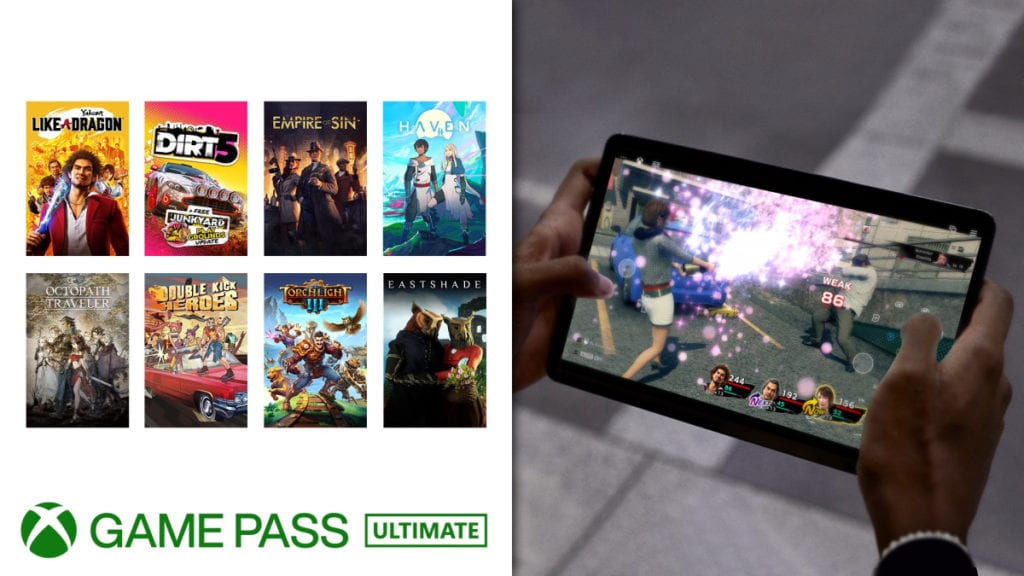 xbox game pass