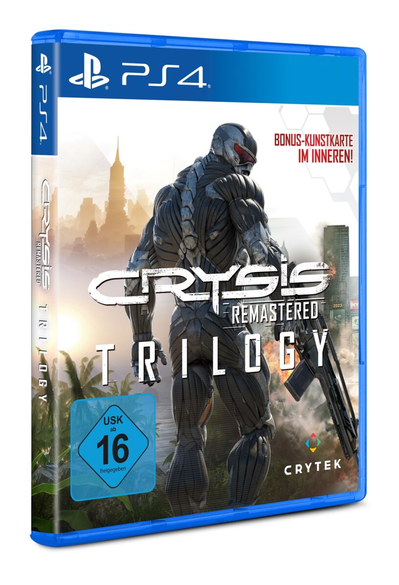 crysis remastered trilogy platforms
