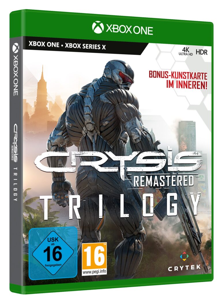 crysis remastered trilogy ign review