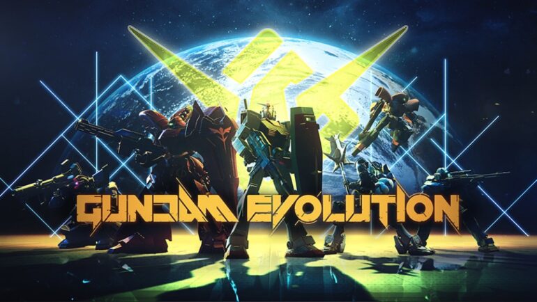 Gundam Evolution Featured Image