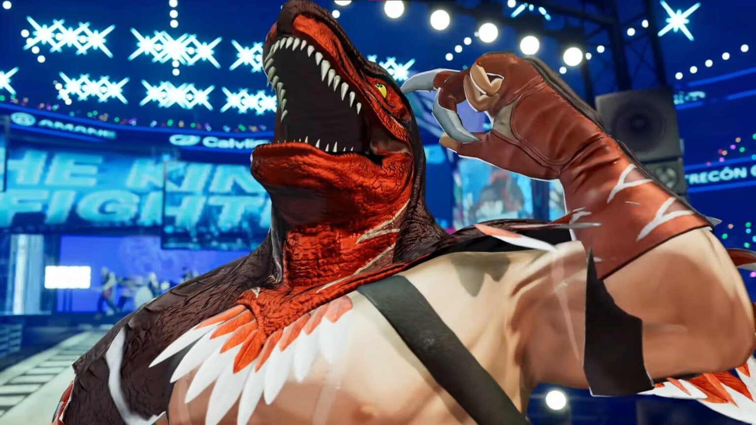 the king of fighters xv angel the king of fighters xv angel