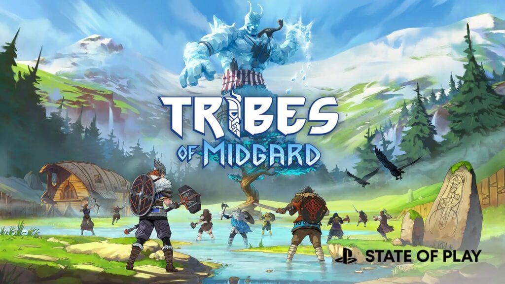 tribes of midgard