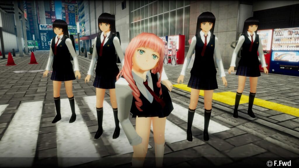 akiba's trip pc review