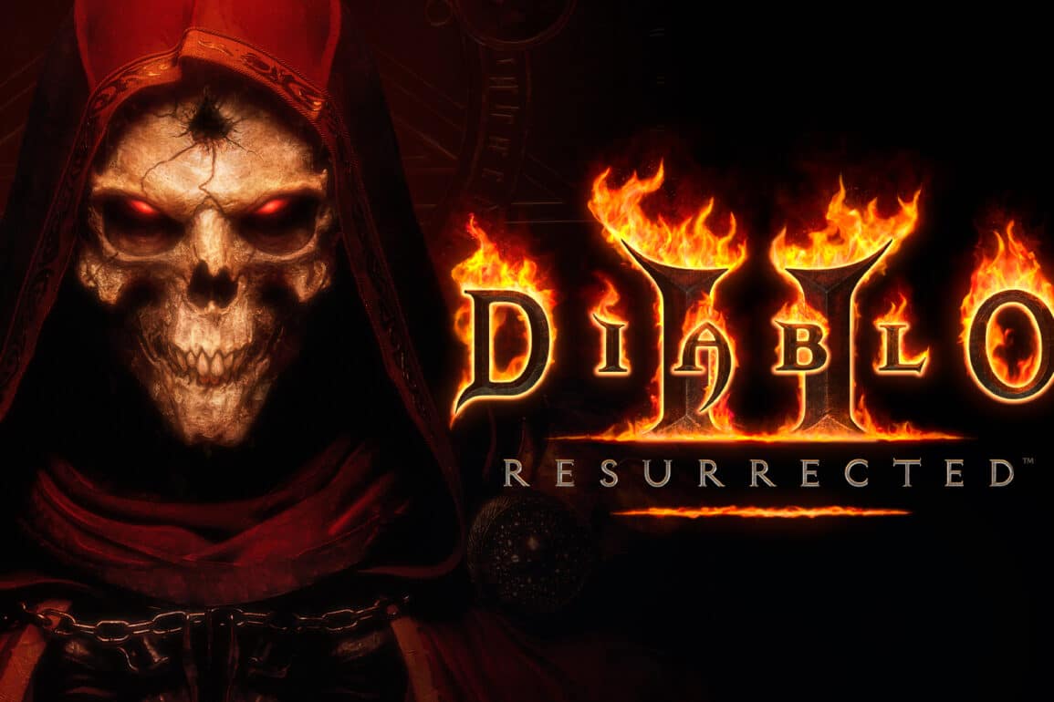 diablo 2 resurrected release date 2021