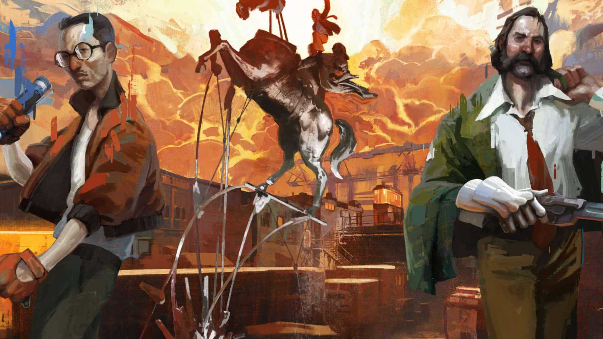 Disco Elysium: The Final Cut - Review