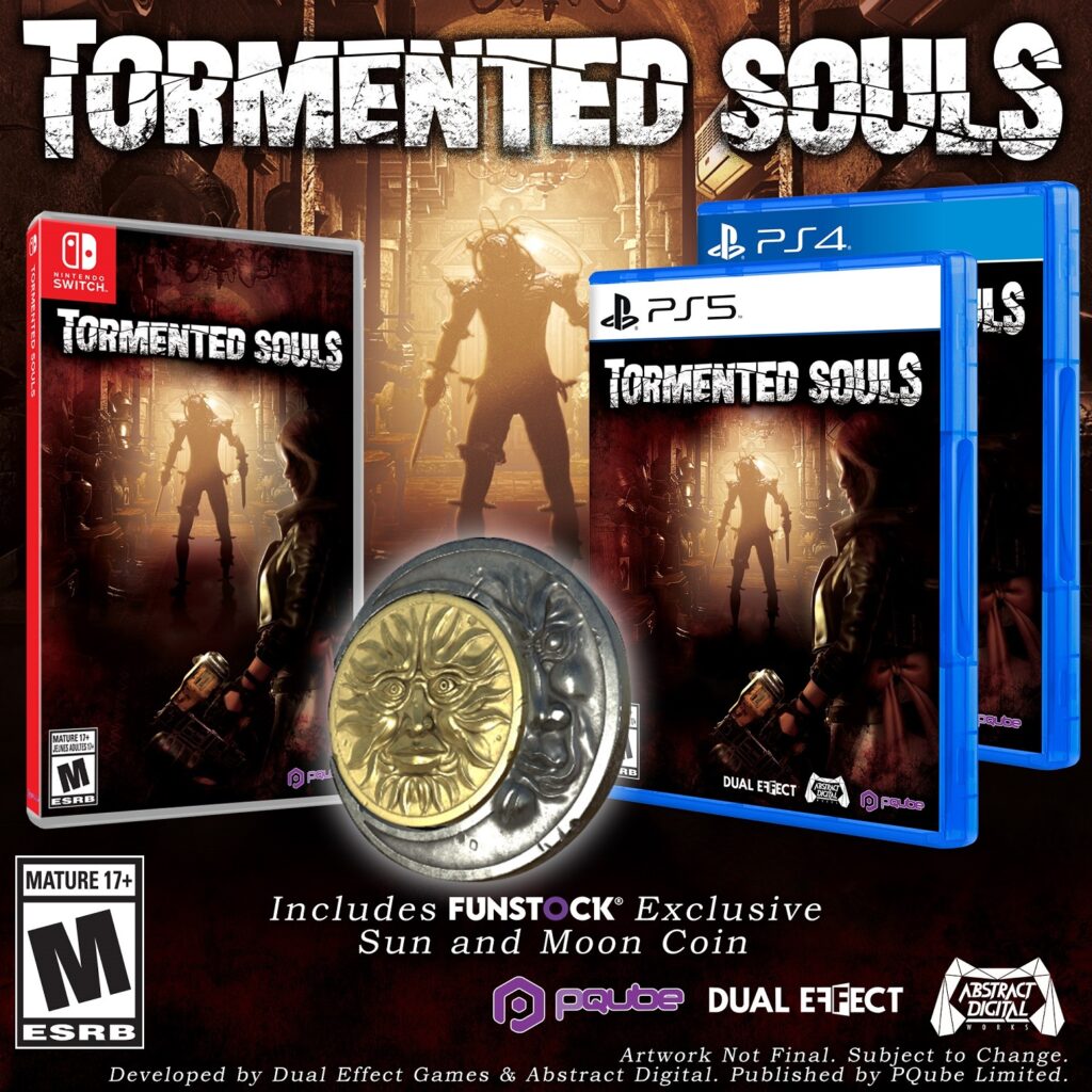 tormented souls