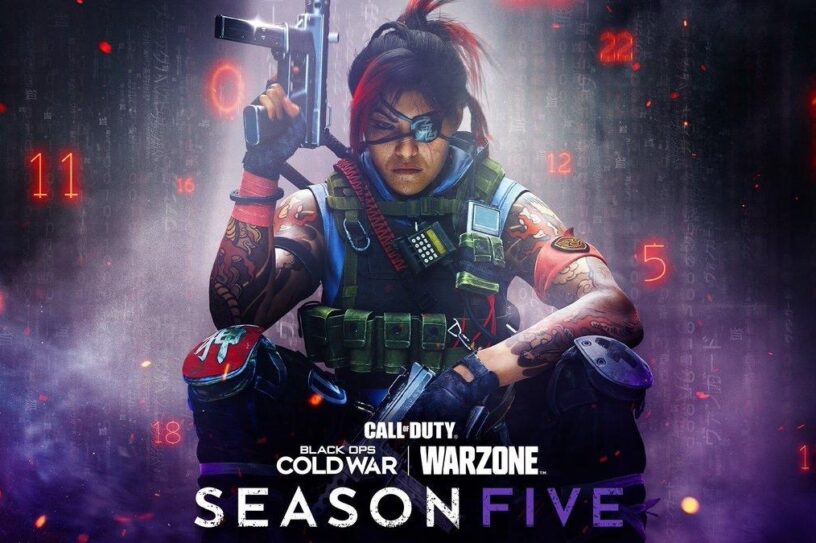 call of duty warzone season 5 kitsune