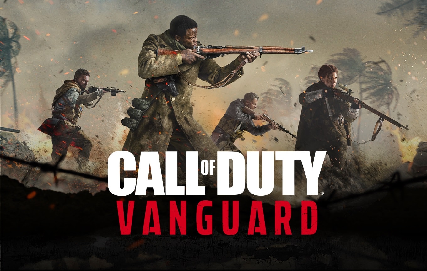 call of duty vanguard