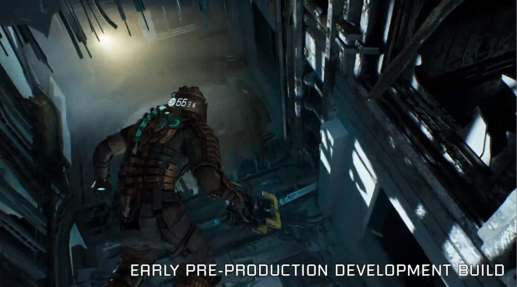 dead space remake release date