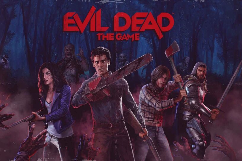 evil dead the game delayed