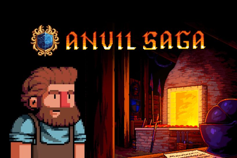Anvil Saga Featured image