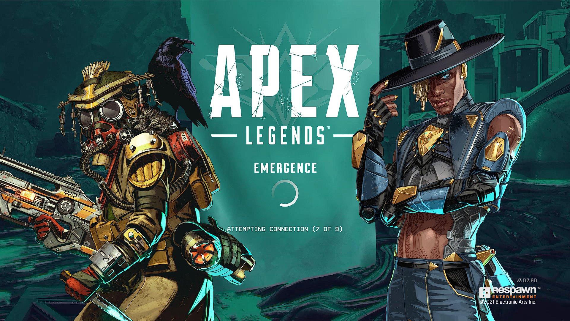 подключение apex к steam фото 14