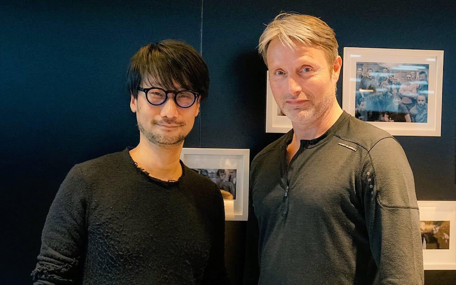 Hideo Kojima Comes Up With Funny Name For Next Project