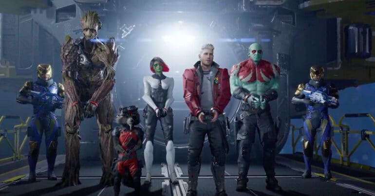 Does Marvel's Guardians of the Galaxy Have Co-op Multiplayer?