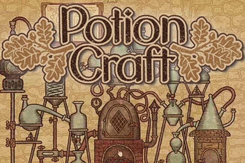 Potion Craft Alchemist Simulator Featured Image