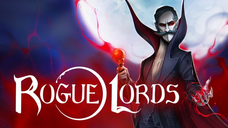 Rogue Lords PC Launch