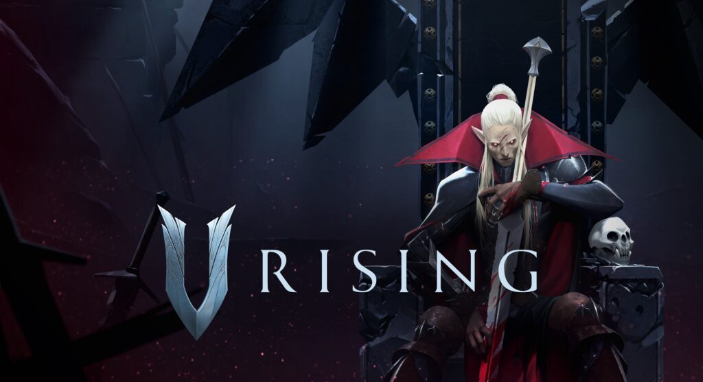 V Rising Weapons