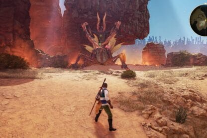 tales of arise how to defeat the mantis