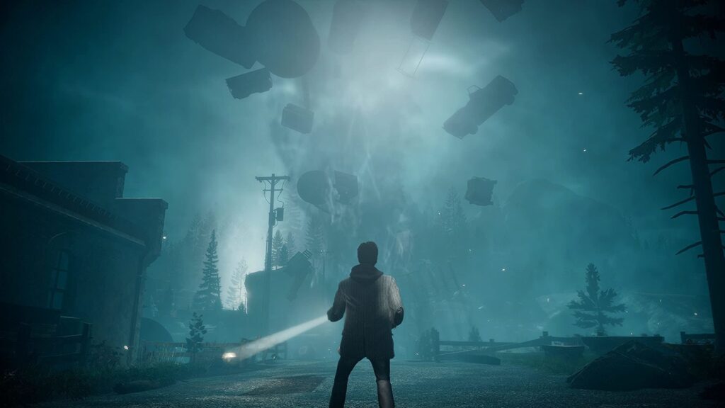 alan wake remastered