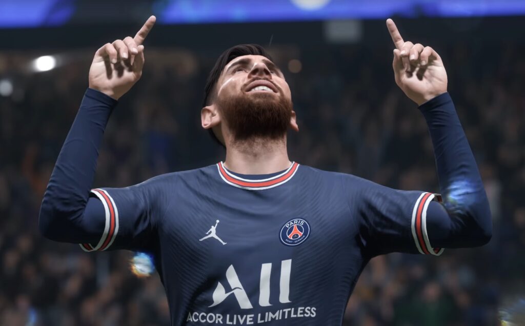 PS Plus may 2022 leak FIFA 22