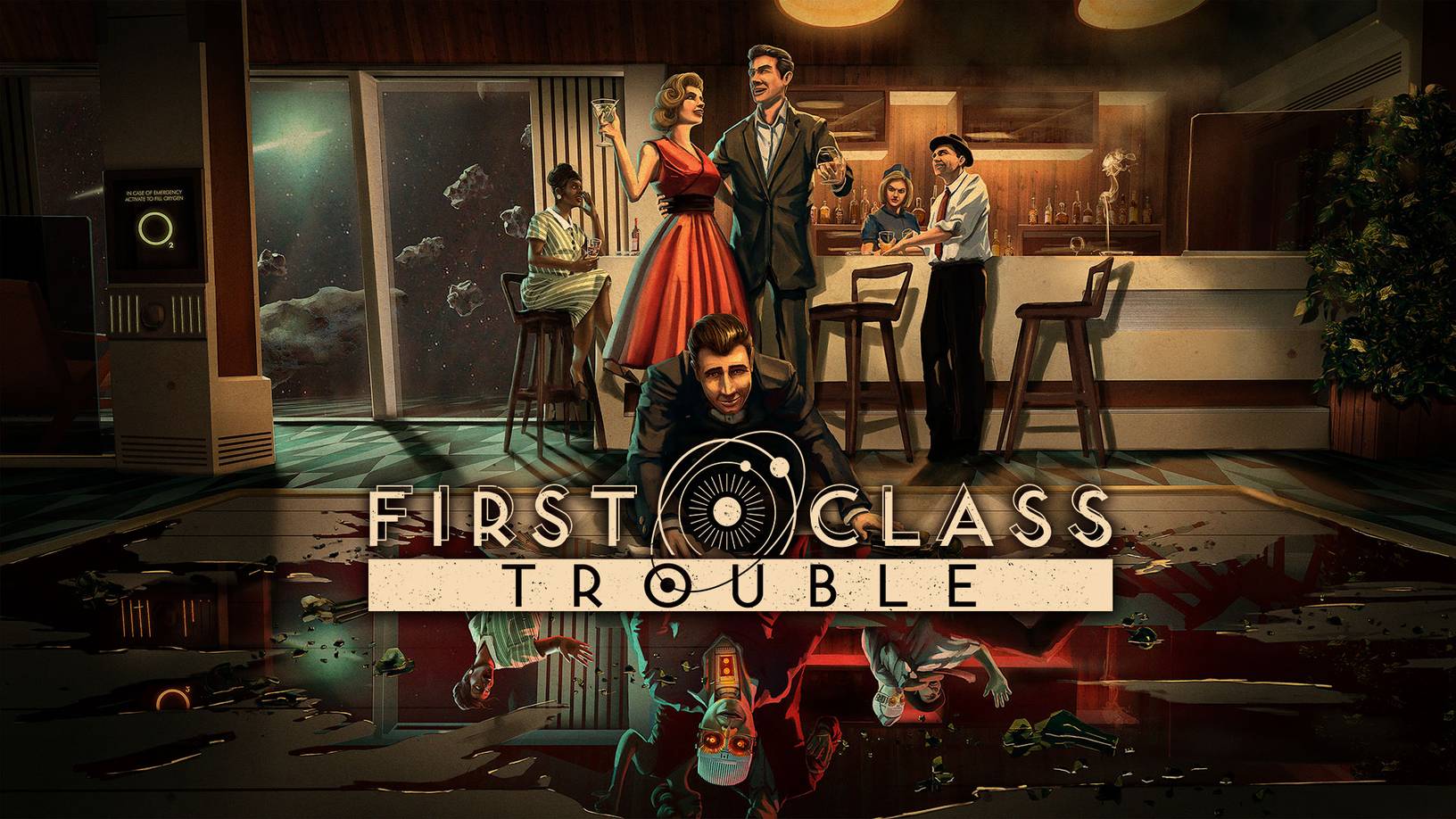 is first class trouble crossplay ps4 ps5