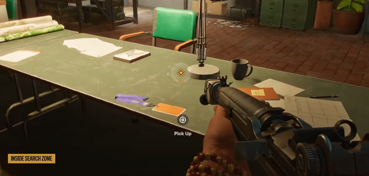 Far Cry 6 Du or Die Locked Door - Fort Quito and Yaran Contraband Chest Location