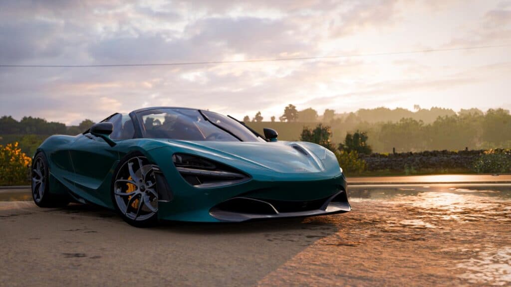 McLaren 720S Spider 2019 - Forza Horizon 5