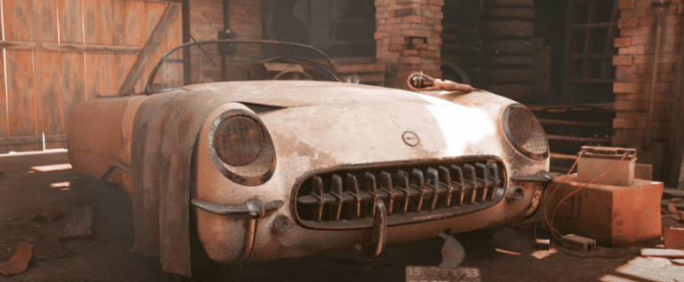 Forza Horizon 5 Barn Finds Map All Locations And How To Unlock