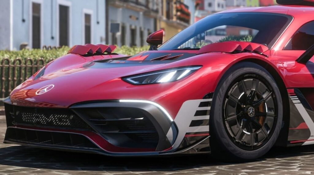 Forza Horizon 5 Customize Car