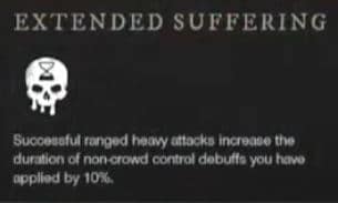 New World Void Gauntlet Abilities and Skill Trees - Extended Suffering