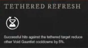 New World Void Gauntlet Abilities and Skill Trees - Tethered Refresh
