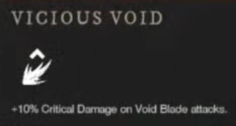 New World Void Gauntlet Abilities and Skill Trees - Vicious Void