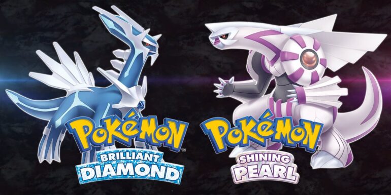 Pokemon Brilliant Diamond Vs Shining Pearl All Version Differences