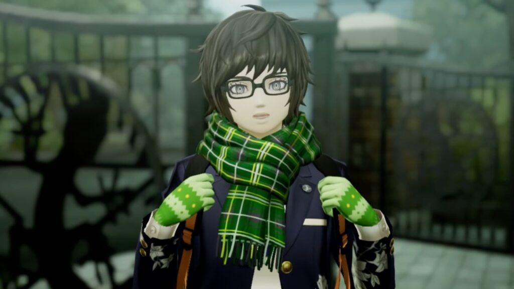 Miyazu Atsuta shin megami tensei v