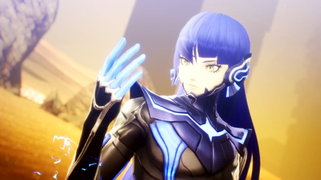 Protagonist Shin megami tensei v