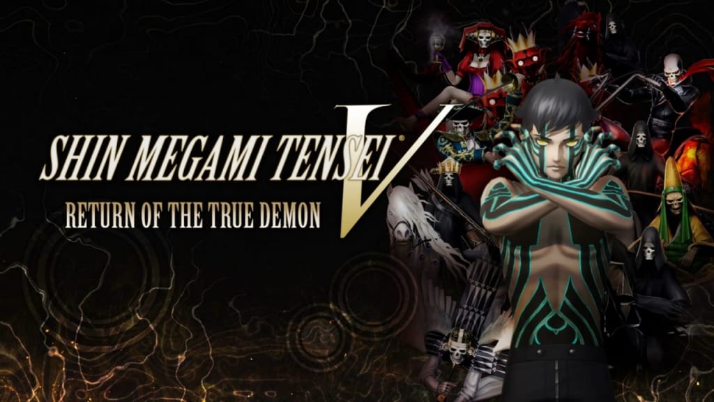 Return of True Demon DLC