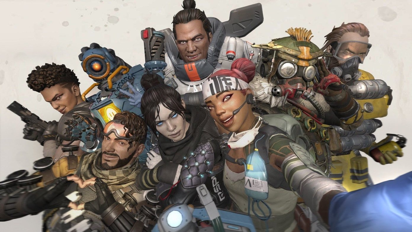 38 Trick How to add pc players on apex legends for Youtuber