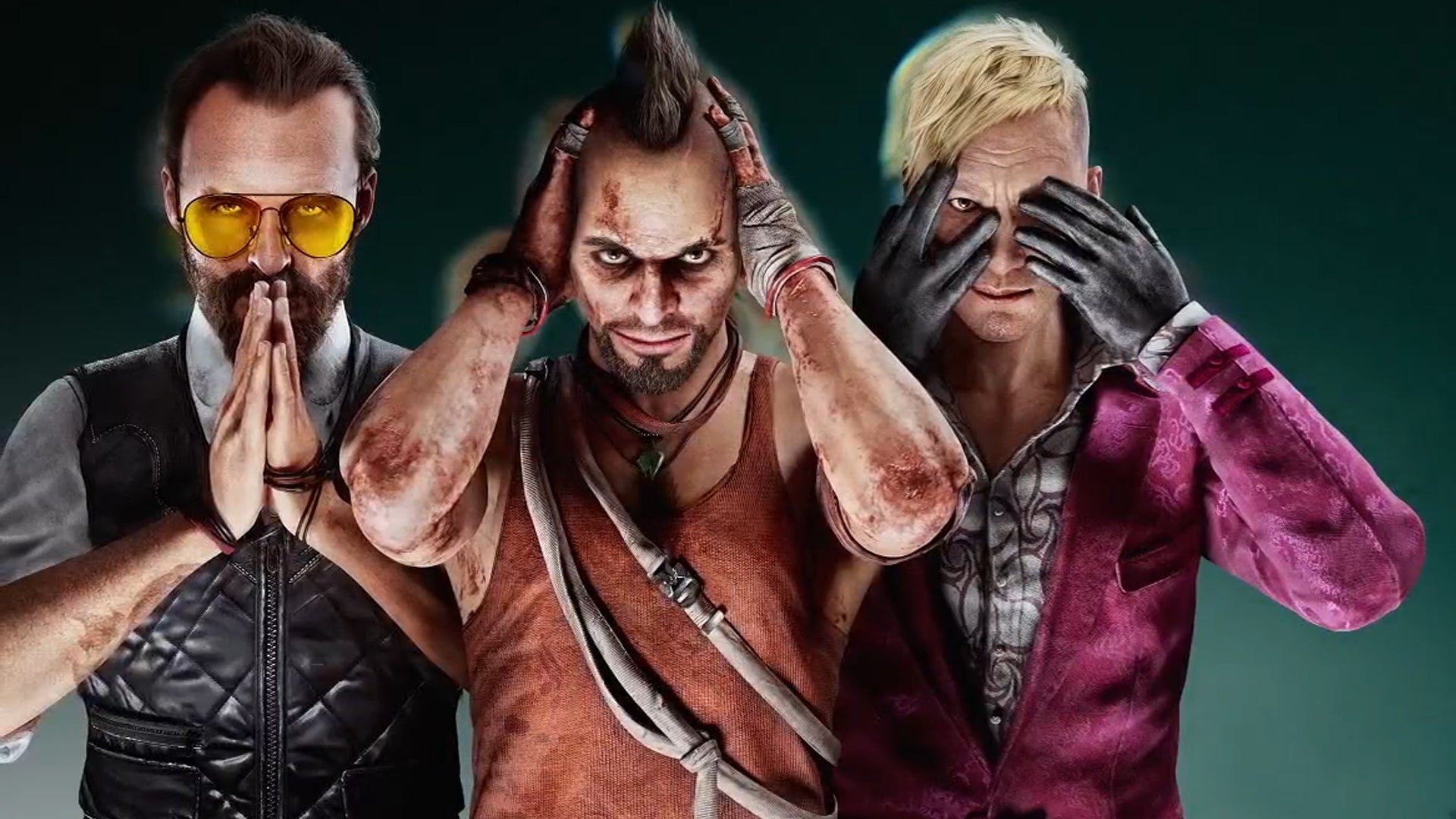 Far Cry 6 Vaas DLC Official Release Date Announced