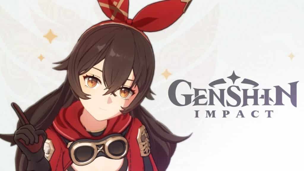 Amber - Genshin Impact