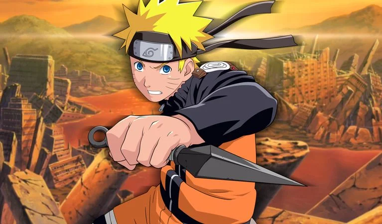 Fortnite Chapter 2 Season 8 - Naruto Uzumaki